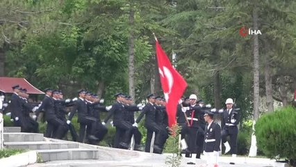 Kayseri POMEM'de mezuniyet heyecanı