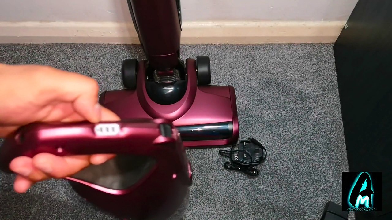Puppyoo WP511 Cordless Stick Vacuum Cleaner (Review) video Dailymotion