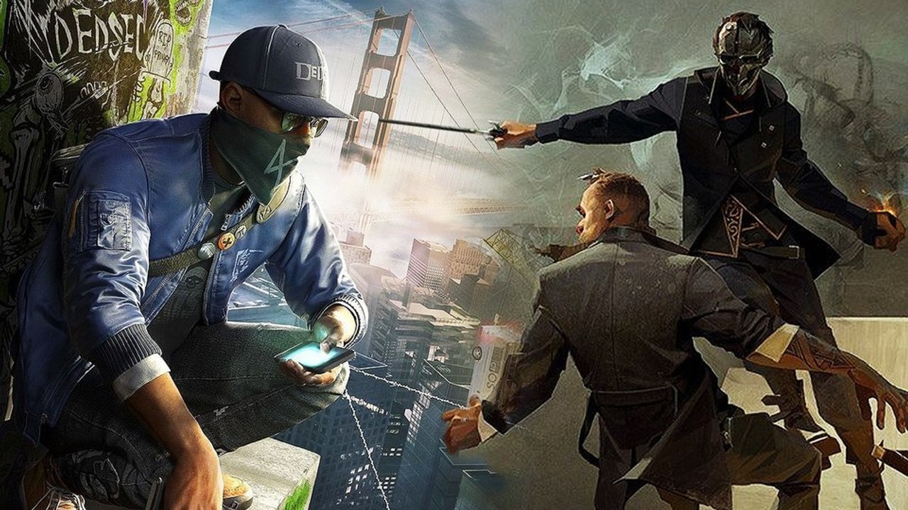 Top Konsolenspiele Herbst 2016 - 15 coole Spiele für PS4, One und Wii U