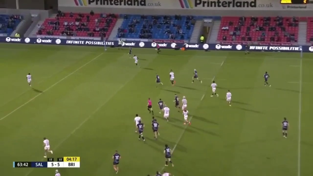 Sale v Bristol 05-2021 42minutes highligths. 20/21 season