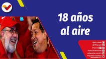 La Hojilla | La Hojilla celebra sus 18 años con programa especial