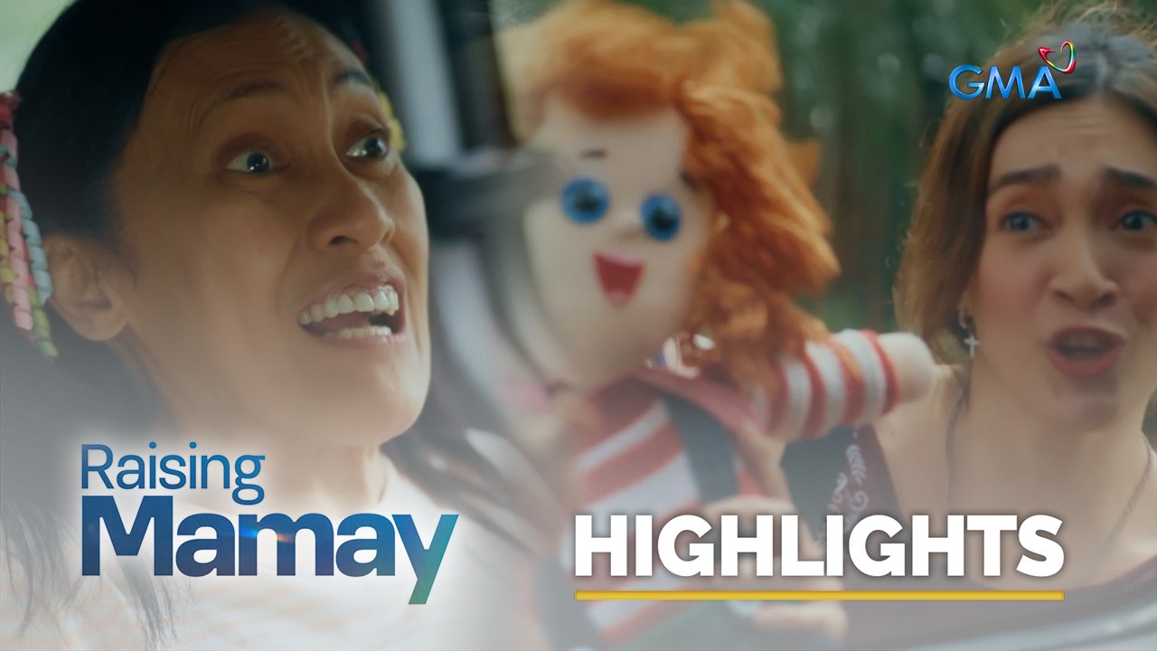Raising Mamay: Si Letty, dinukot ni Malou! | Episode 43 (Part 4/4)