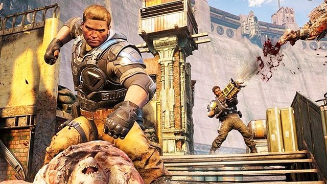 Gears of War 4 - Horde 3.0 mit Klassen-Vorstellung im Trailer