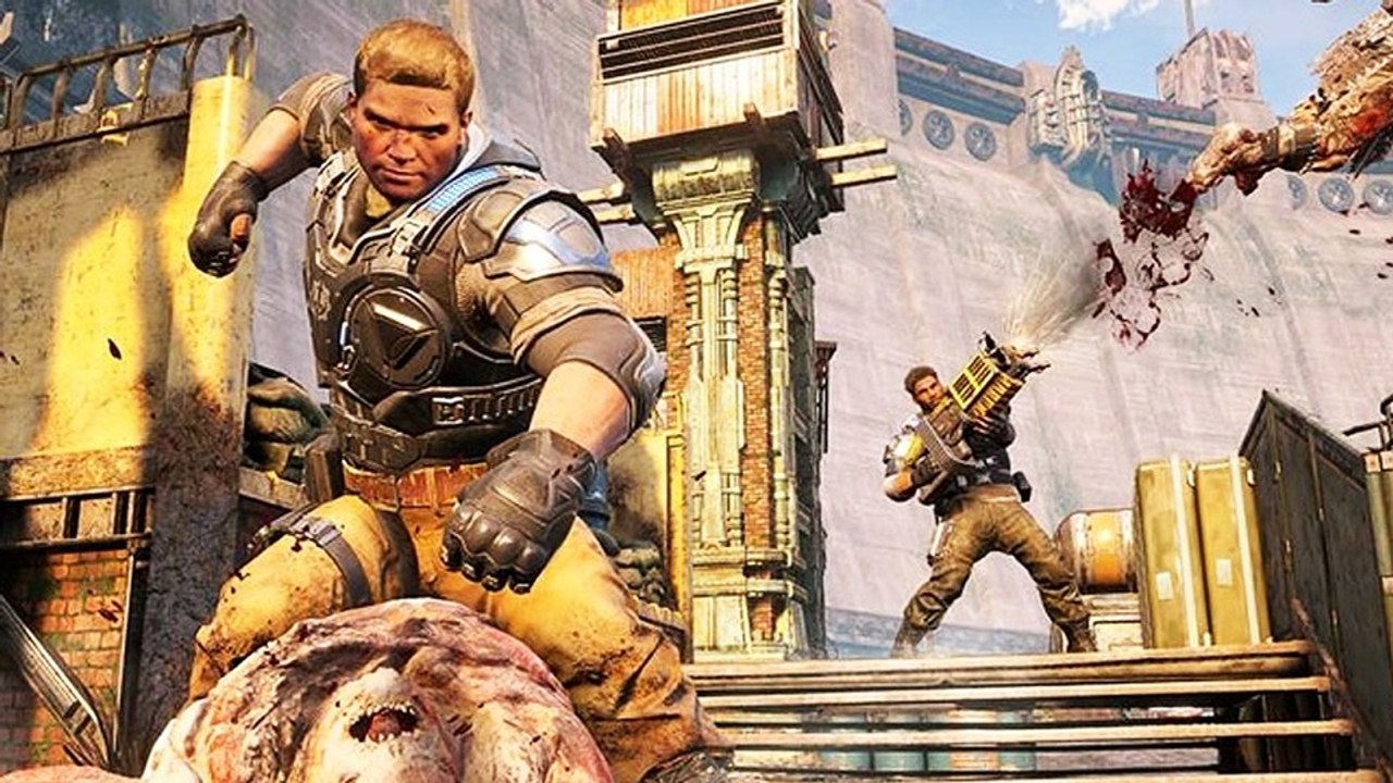 Gears of War 4 - Horde 3.0 mit Klassen-Vorstellung im Trailer