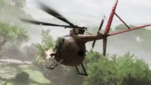 Rising Storm 2: Vietnam - Die drei US-Helicopter im Ingame-Trailer