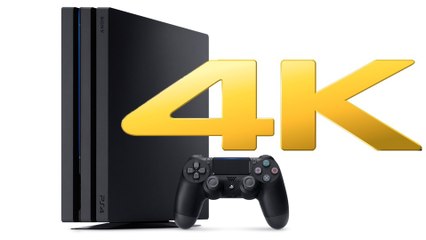 PlayStation 4 Pro - Kann sie natives 4K? Die schwammige, offizielle Antwort.