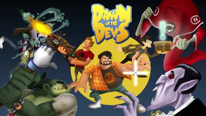 Dawn of the Devs - Gameplay-Trailer zeigt Entwickler im Kampf gegen Manager