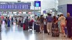 Staff shortages cause airport chaos