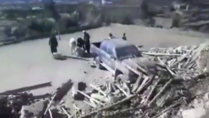 아프간 남동부 규모 5.9 강진..."920명 사망" / YTN