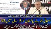 "Ishaq Dar caused a loss of 33 billion to Pakistan in 5 years", Shaukat Tarin