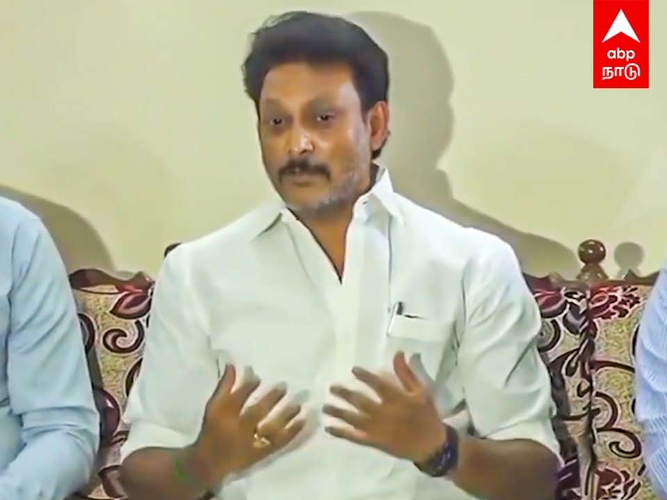 Anbil Mahesh :  ”அமைச்சராக ஆண்டை கடத்துவது என் ஆசையல்ல” - அன்பில் மகேஷ் லட்சியம் இதுதான்