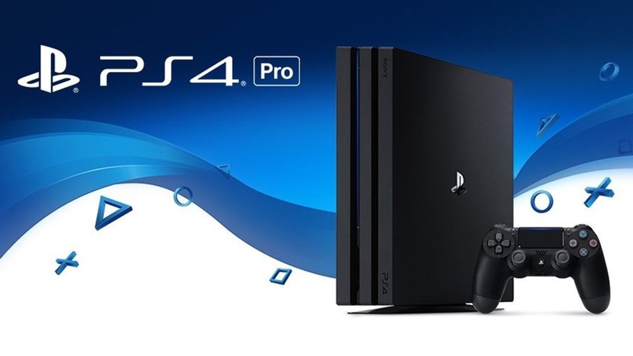 Sony playstation meeting 2016 - video: vorstellung der ps4 pro und ps4 slim