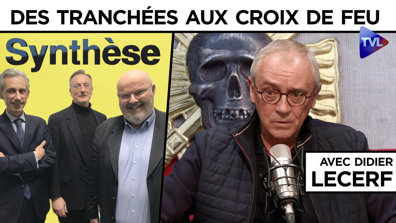 Synthèse : Des tranchées de la Grande Guerre aux Croix de feu et au PSF