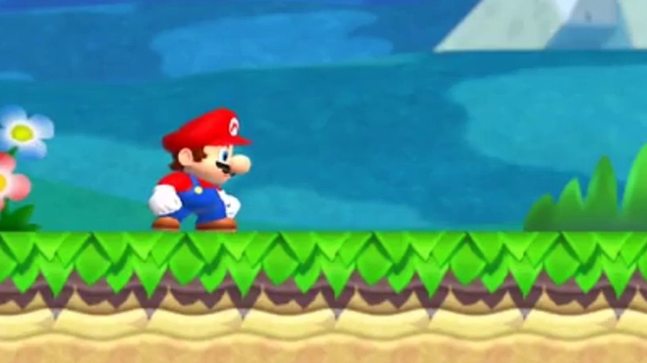 Super Mario Run - Gameplay-Trailer des ersten exklusiven Mario-Spiels für Smartphones