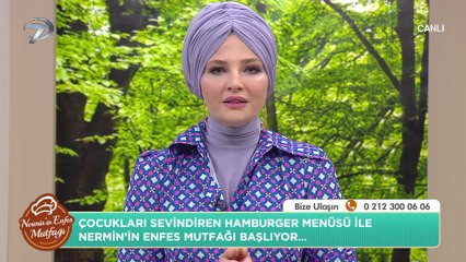 Nermin’in Enfes Mutfağı – Masterchef Barbaros Yoloğlu | 22 Haziran 2022