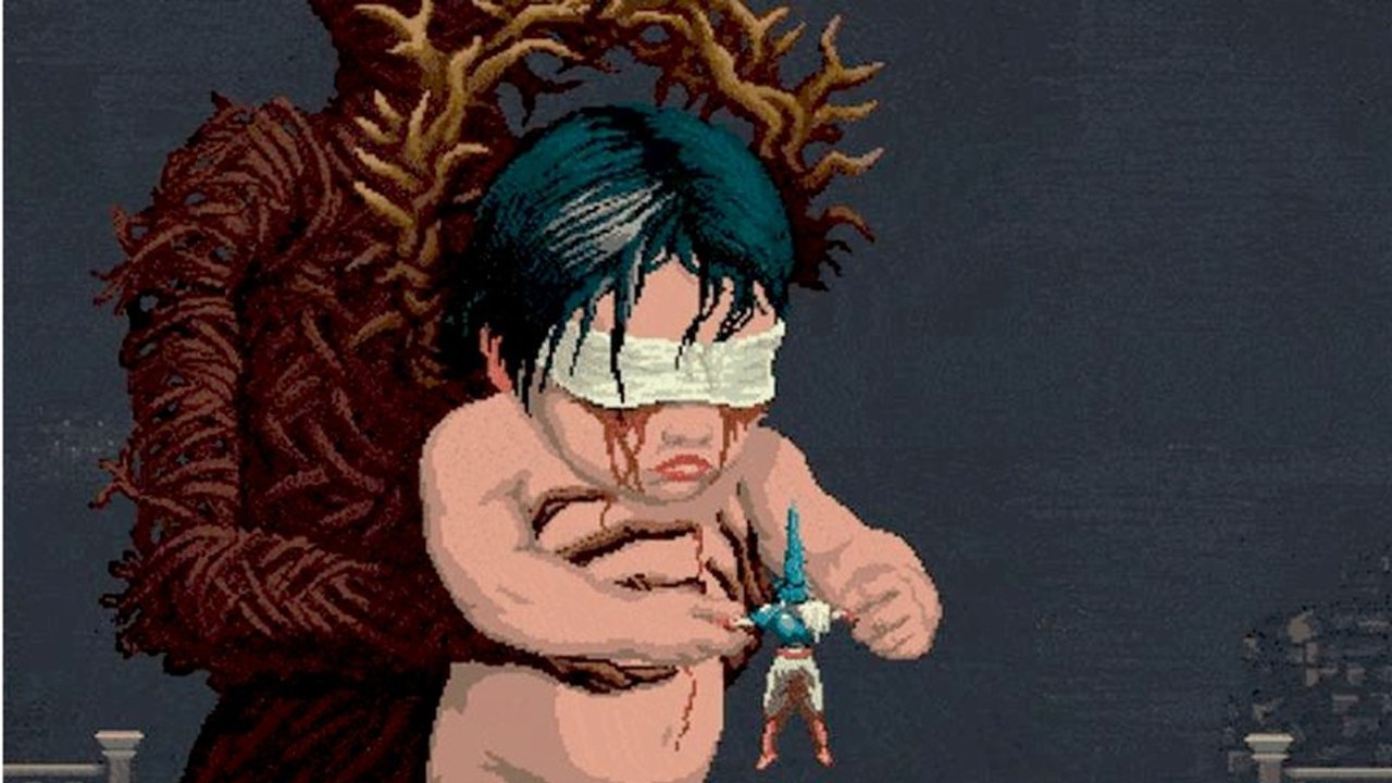 Blasphemous - Erster Trailer zum verstörenden 2D-Dark-Souls