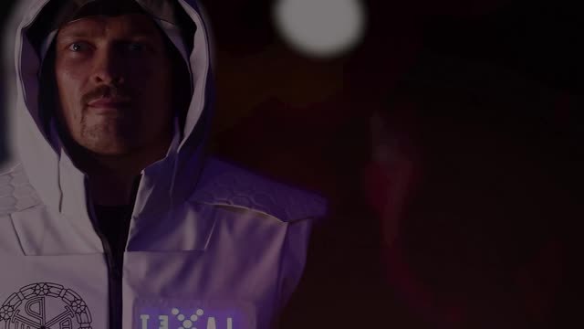 Usyk v Joshua - The journey to the Red Sea