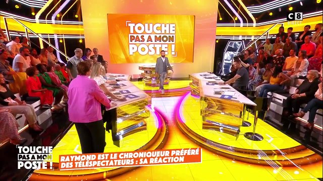 TPMP : les téléspectateurs élisent leur chroniqueur préféré, grosse émotion sur le plateau