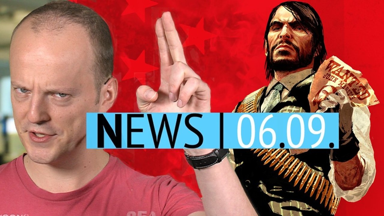 News: Gerüchte um Red Dead Redemption Remake  - Nintendo mahnt Indie-Studiio ab & N64-Rennspiel wiederentdeckt