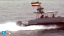 البحرية الأمريكية تطلق عيارات تحذيرية باتجاه زوارق إيرانية