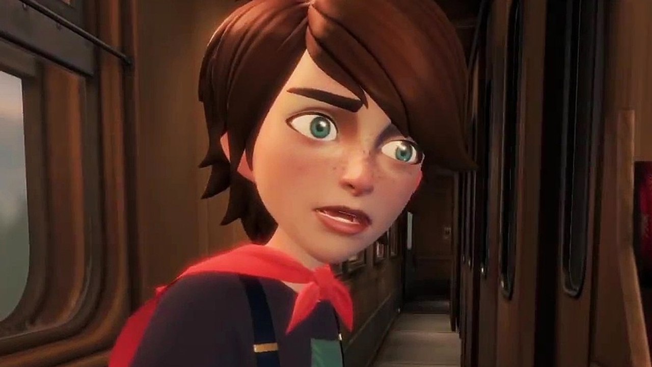 Blackwood Crossing - Erster Ingame-Trailer zeigt charmanten Pixar-Stil