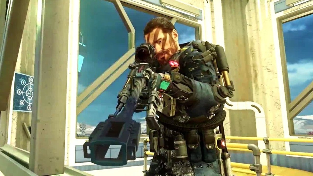 CoD: Black Ops 3 - Trailer: Salvation-DLC bringt Mech, ein Karten-Remake und ein Micro-Level