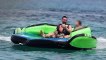 Las divertidas vacaciones de Leo Messi y Cesc Fábregas en Ibiza