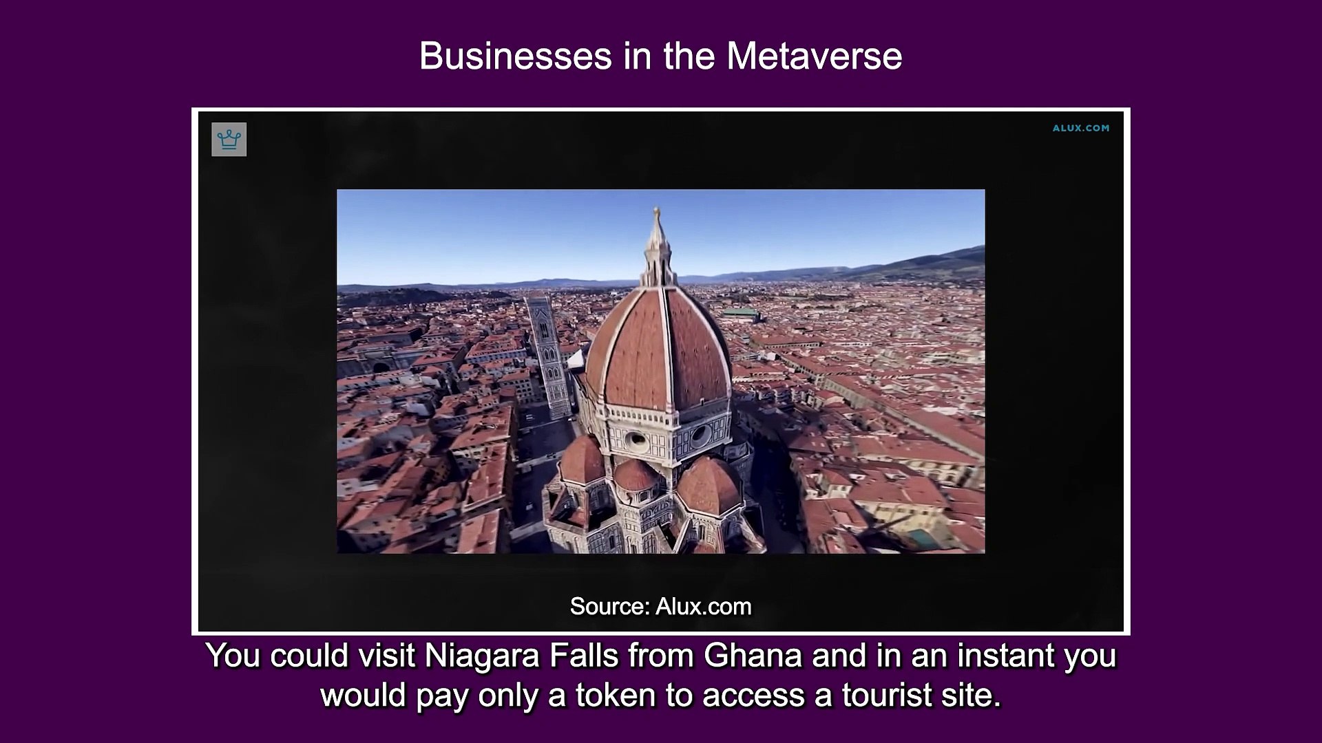 Businesses in the Metaverse