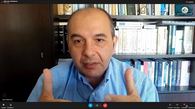 Λ.Μπαμπαλιούτας : Οι εκλογές, οι διερευνητικές εντολές και οι δεύτερες κάλπες, σύμφωνα με το Σύνταγμα και τον εκλογικό νόμο