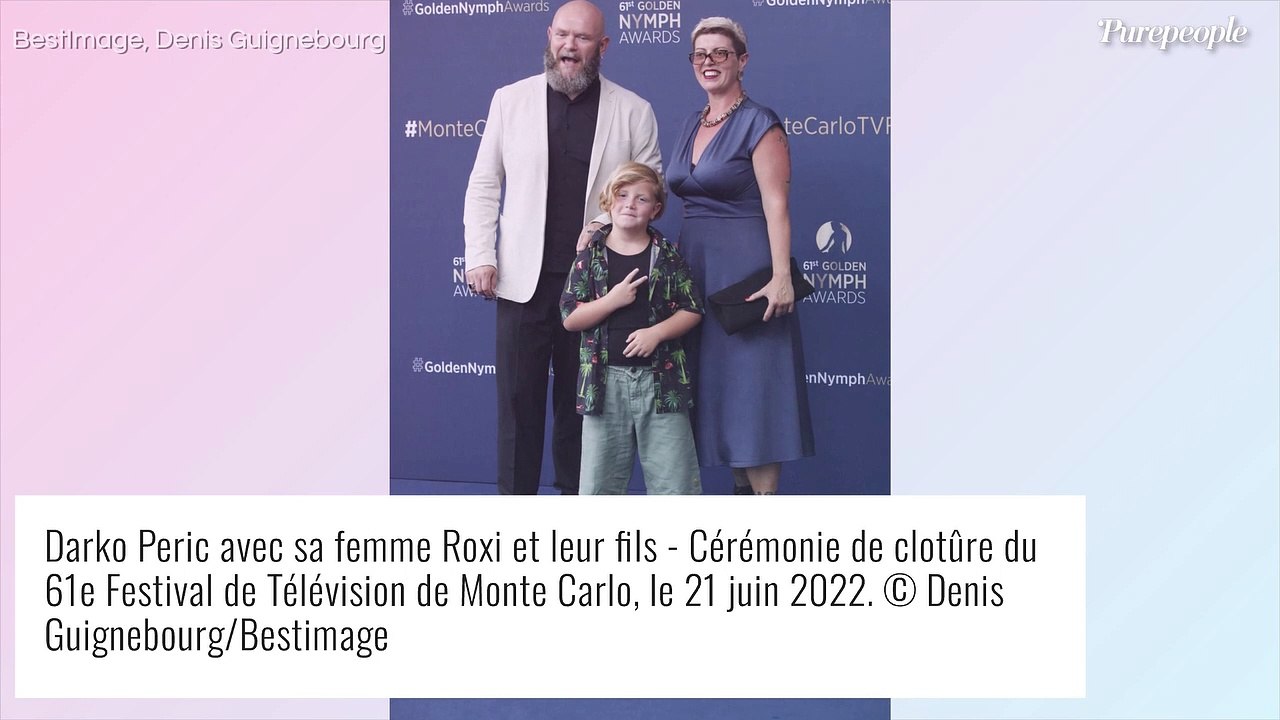 Adriana Karembeu : Robe noire, décolleté sublime et larges bijoux... elle ensorcelle Monte Carlo !