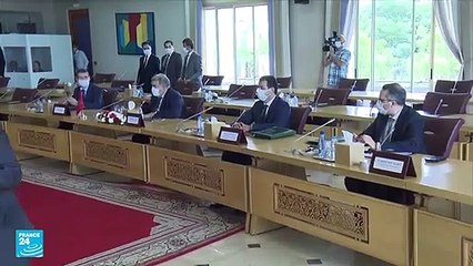 يد عاملة مغربية في قطاعي البناء والتمريض في إسرائيل