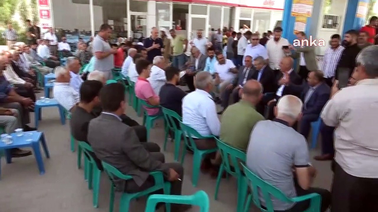 CHP'li Salıcı'nın dinlediği çiftçilerden elektrik faturalarına tepki: Bizi hırsızlıkla itham etmeleri zorumuza gidiyor
