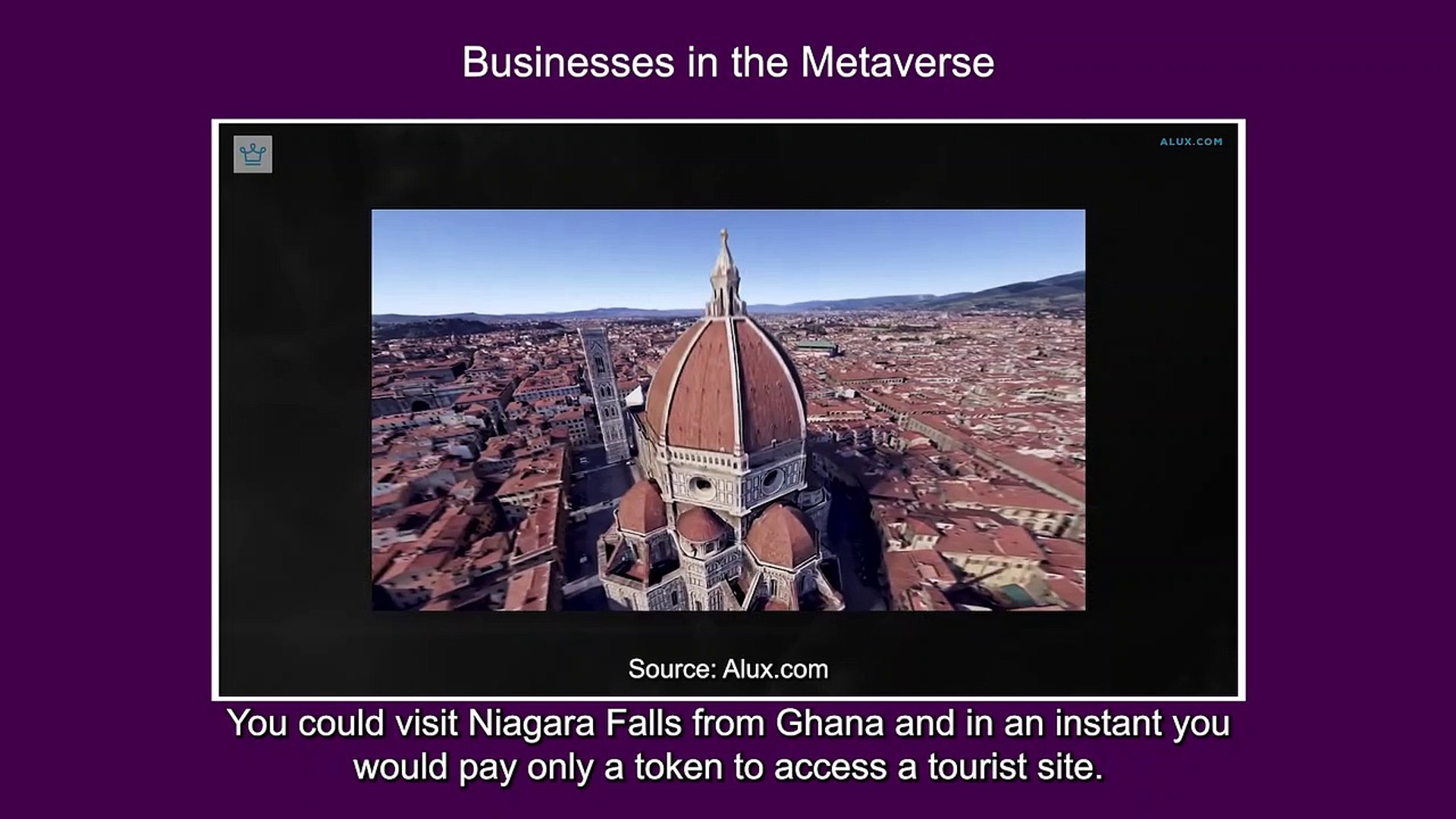 Businesses in the Metaverse