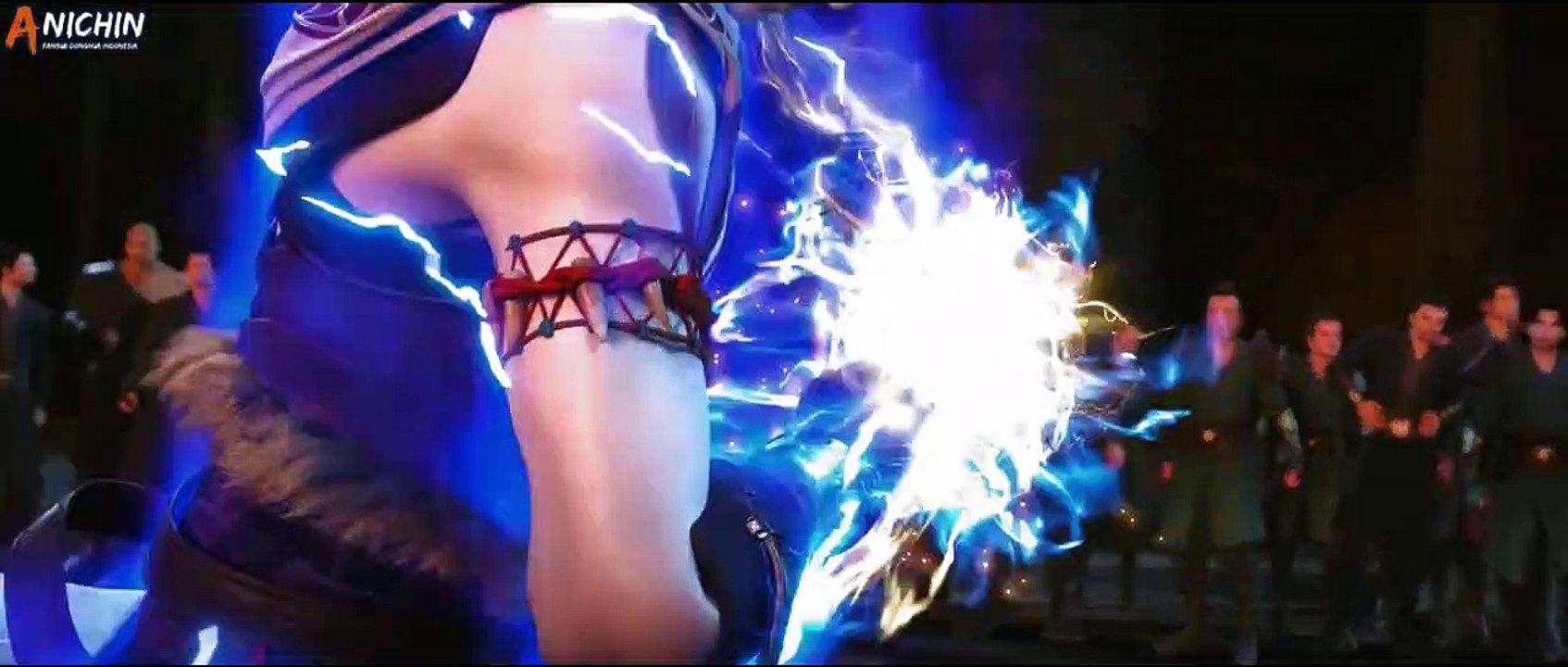 wu dong qian kun episode 9 sub indo II donghua terbaru sub indo