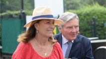 GALA VIDEO - Michael Middleton a 73 ans : comment a-t-il rencontré Carole Middleton ?