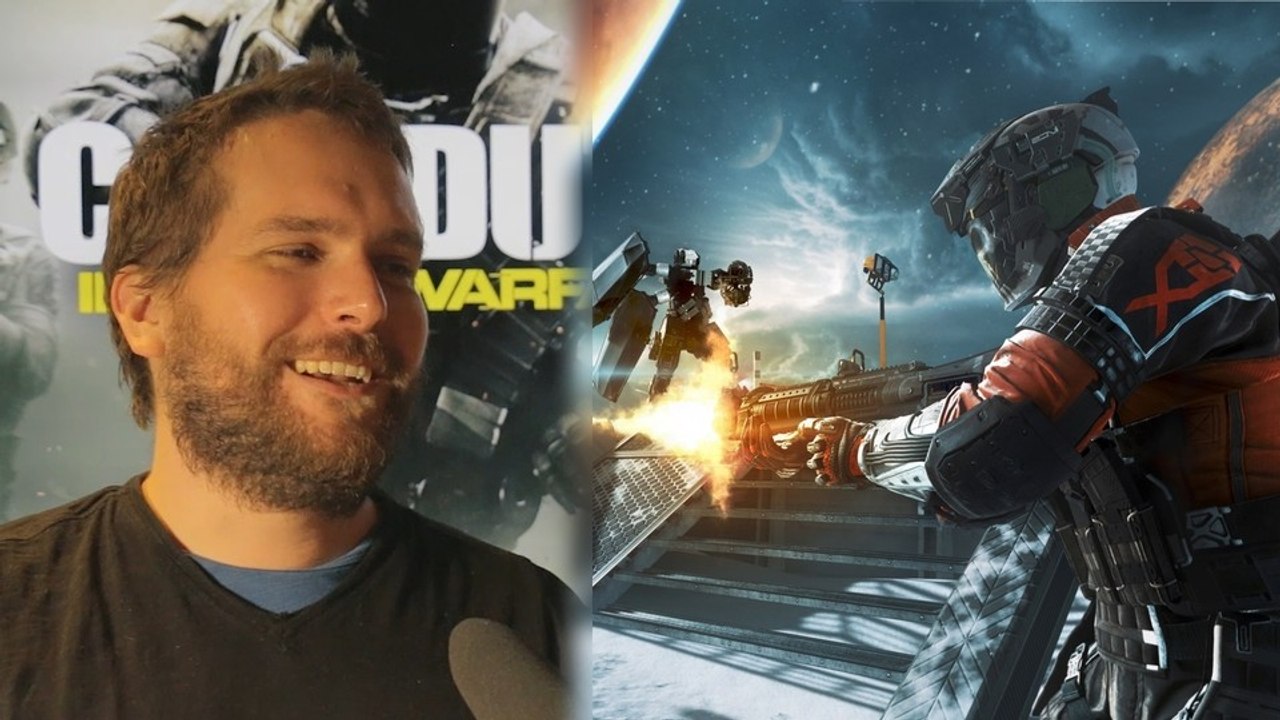 Call of Duty: Infinite Warefare - Interview - »Habt ihr aus den PC-Problemen von Black Ops 3 gelernt?«