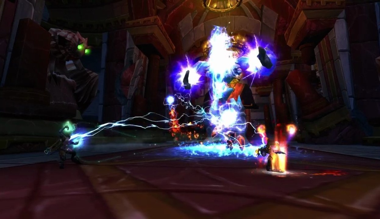 World of Warcraft: Legion - Gameplay-Trailer zum Update 7.1 stellt Karazhan vor