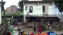 Côte d'Ivoire: au moins cinq morts dans des inondations à Abidjan