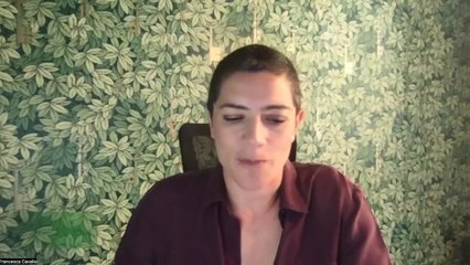 Francesca Cavallo "Che gioia il ritorno della prova in presenza"