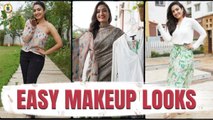 Easy Makeup Looks _ Vaishnavi R B _ Hacks and Tips