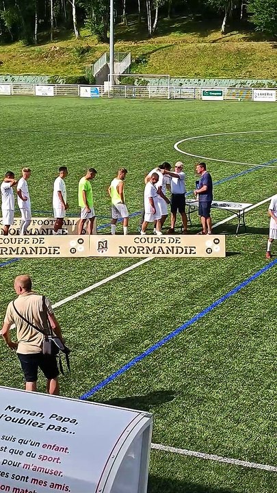 Bravo les gars...