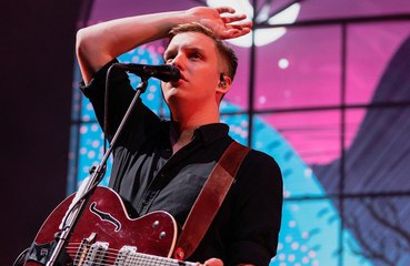 George Ezra has started writing his next album