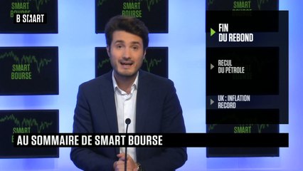 SMART BOURSE - Emission du mercredi 22 juin