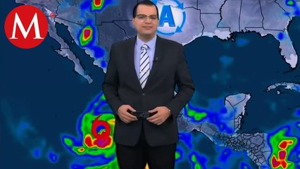 El clima para hoy 22 de junio 2022, con Nelson Valdez