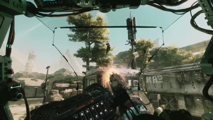 Titanfall 2 - Trailer: Meet The Titans stellt die Mechs vor