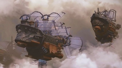 Cloud Pirates - Ankündigungs-Trailer zum Multiplayer-Piratenspiel