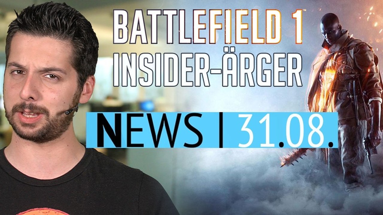 News: Ärger um Battlefield 1 Insider Beta-Frühstart - Gran Turismo Sport verschoben