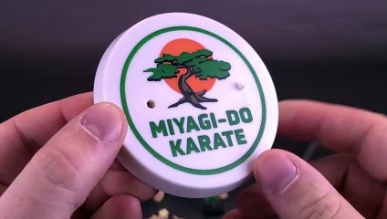 Diamond Select Toys Cobra Kai Daniel Larusso Figure