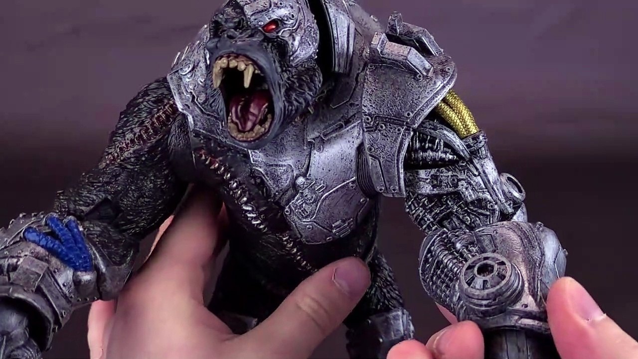 McFarlane Toys SPAWN Mega Size Cygor Figure