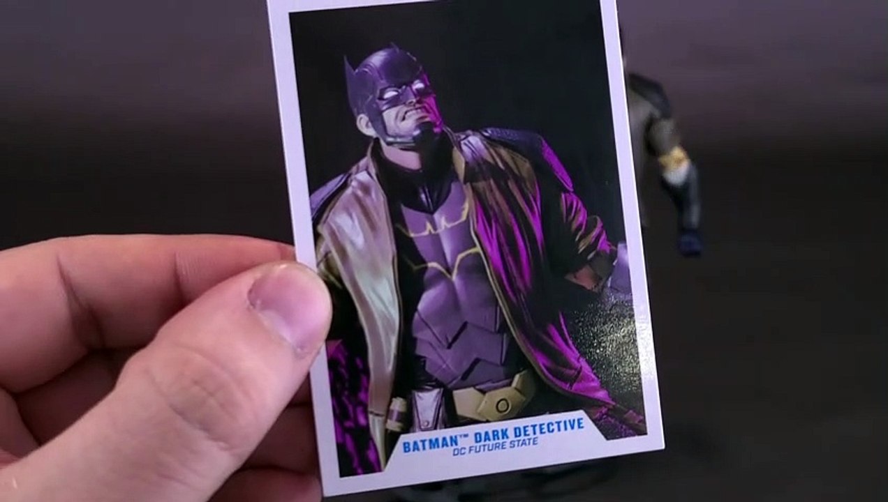 McFarlane Toys DC Multiverse Future State Dark Detective Batman Figure